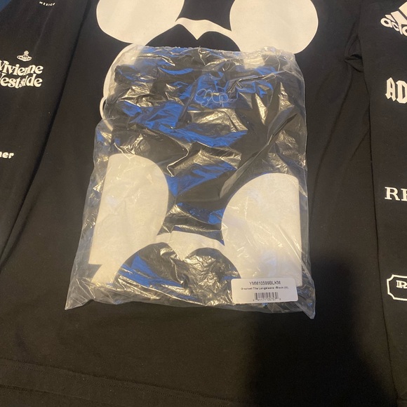 Youth Machine Greatest Tits Shirt Size M - Picture 3 of 4